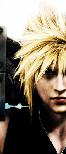 Cloud Strife Userinfo Pic