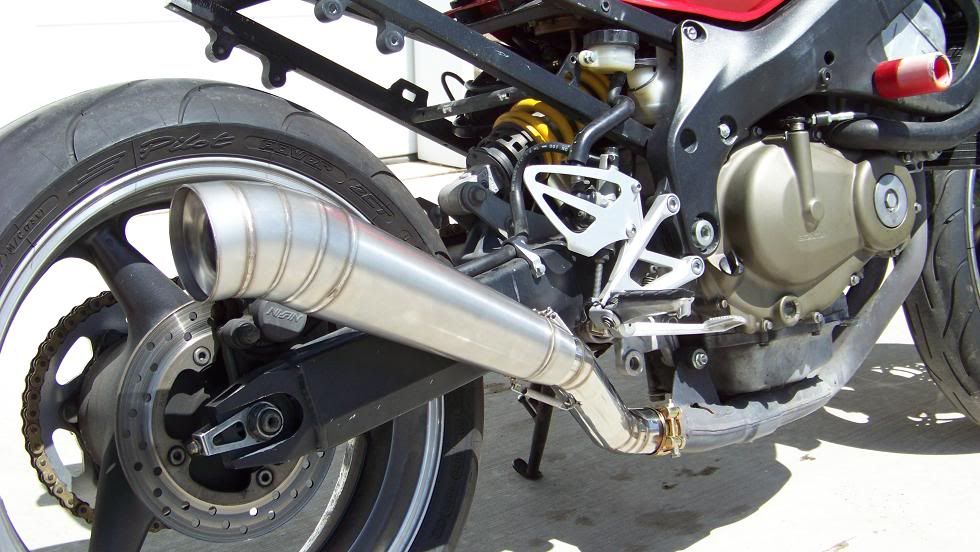 sportster danmoto exhaust