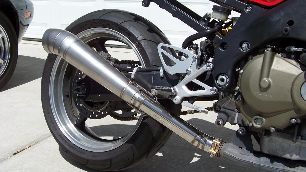 danmoto exhaust sportster