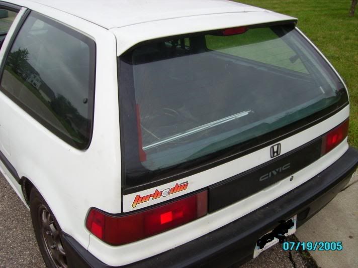efhondacom View topic WTT clean ef hatch shell for crx or other 