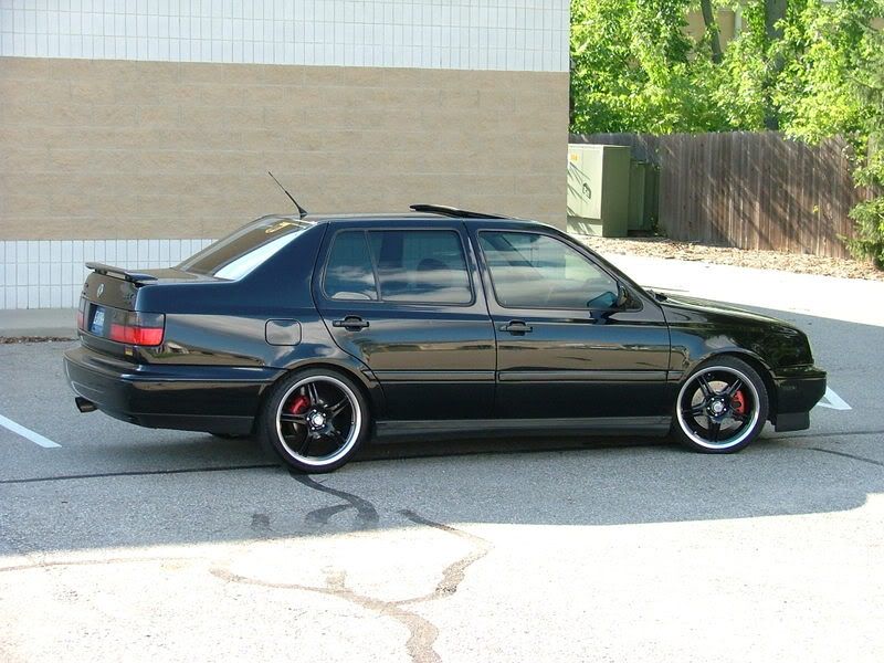VWVortex.com - 1998 Jetta VR6, 5spd - 170,000mi w/ mods - WORTH????