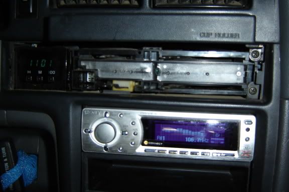 4runner stereo install