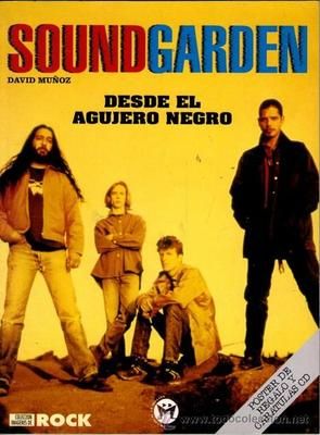 Soundgarden en Editorial La Máscara