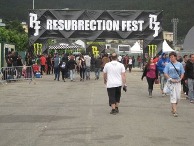 Resurrection Fest