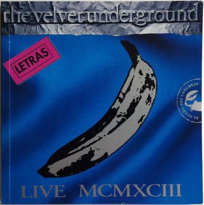 The Velvet Underground en Ediciones Celeste
