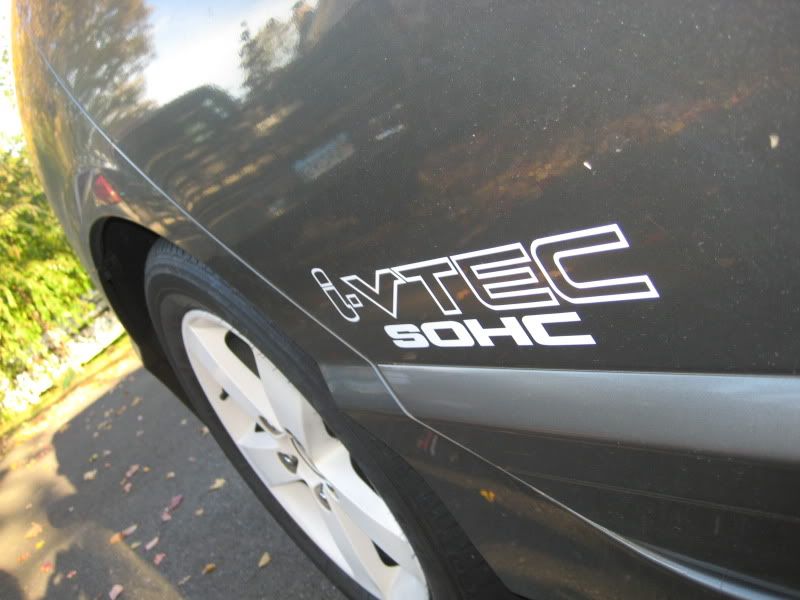 Sohc I Vtec