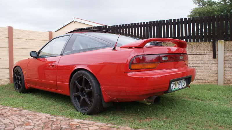 Nissan 200sx owners club south africa #7