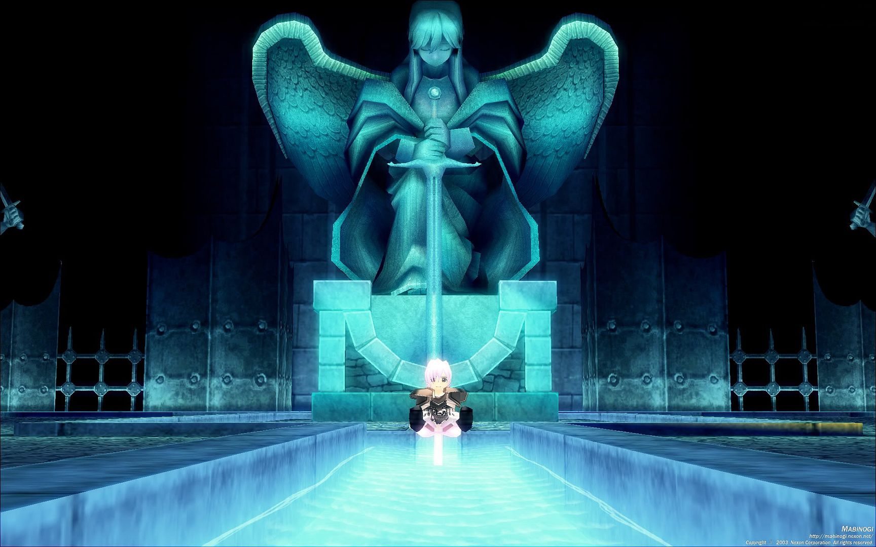 Rundah Watery Abyss