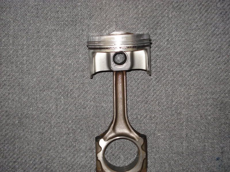 Piston haute compression h22 ( Pics inside )