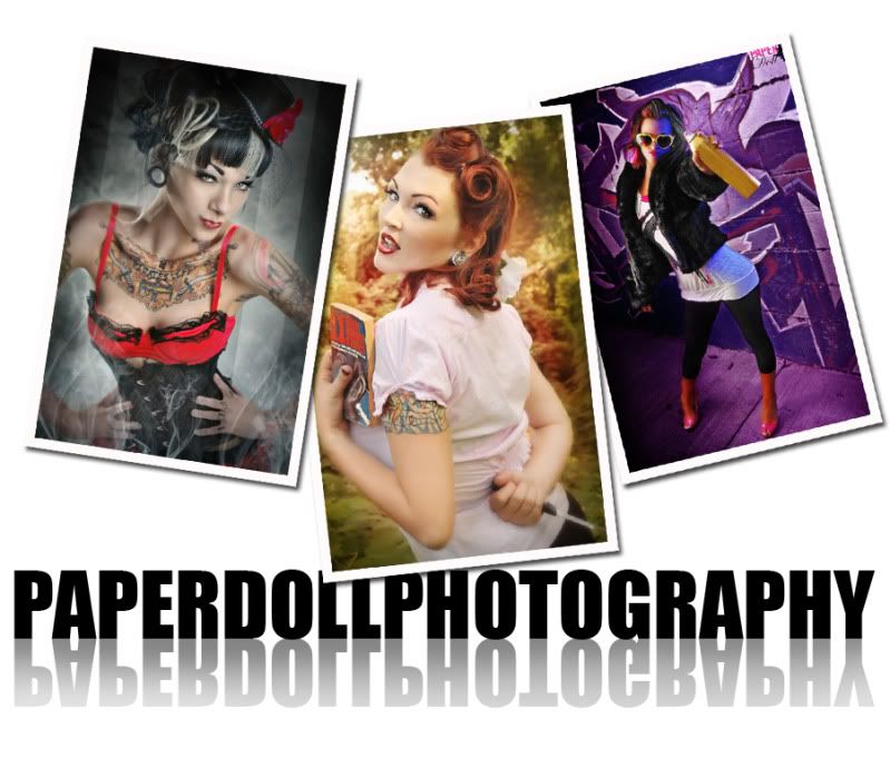 Paperdoll Photography