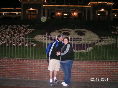 Honeymoon @ Disneyland