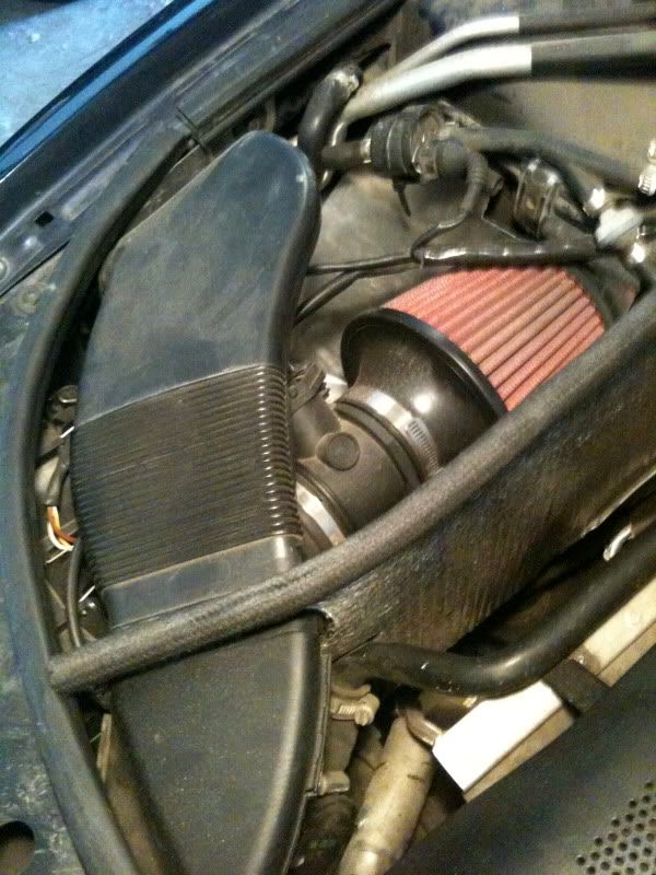 EASY DIY Aluminum Intake box/Heat shield for 1.8T Page 2