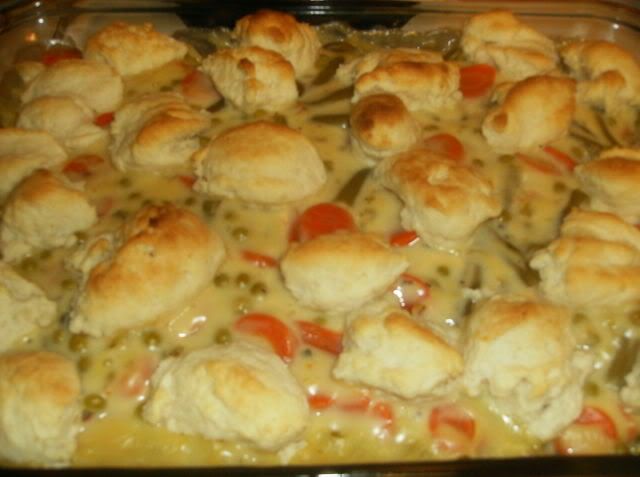 biscuit dough