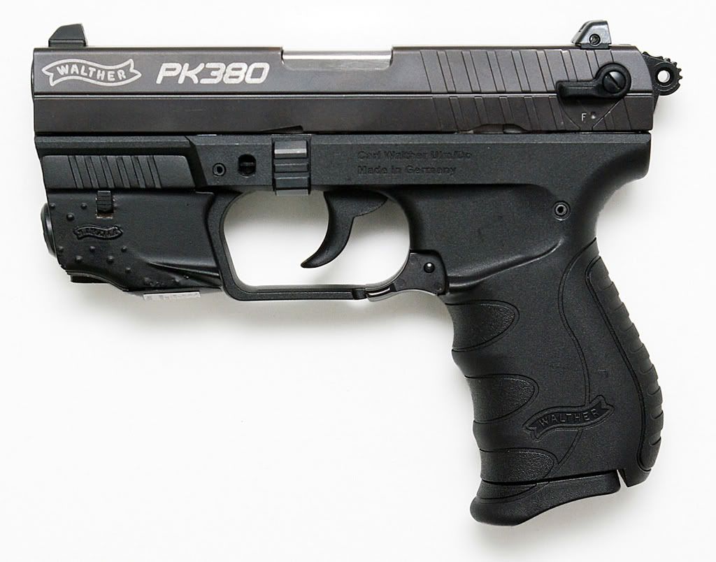 Walther P380