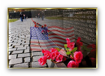 Viet-Nam Wall Memorial 