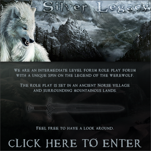 Silver Legacy Advertisement