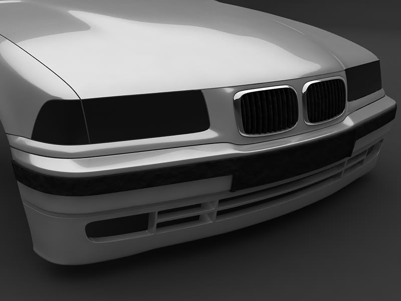 BMW 328i E36 the bumper is from the 325i model did it because I love