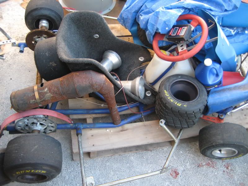 Top Kart Chassis and more Sprint Karts Classifieds