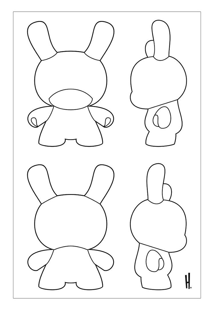 Dunny Template