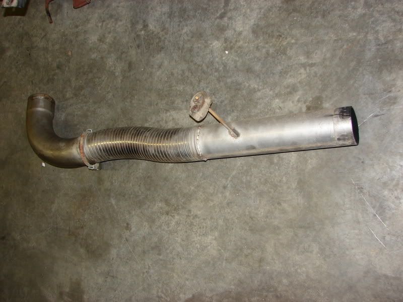 7.3 parts, gauges, pod and stack kit... Ford Power Stroke Nation