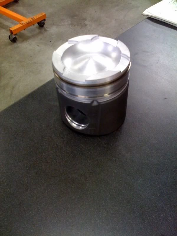 oversized pistons Competition Bringing The BEST Together