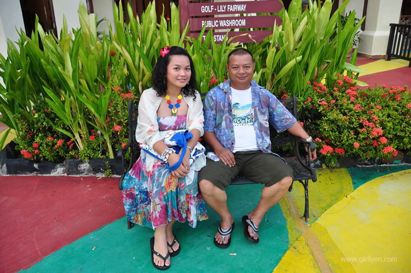 hawaiian night