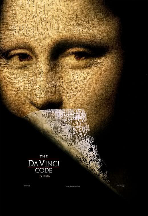 The Da Vinci Code's Poster The Da Vinci Code's Poster