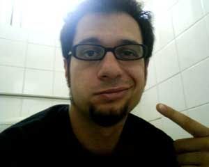 Sorrisinho idiota