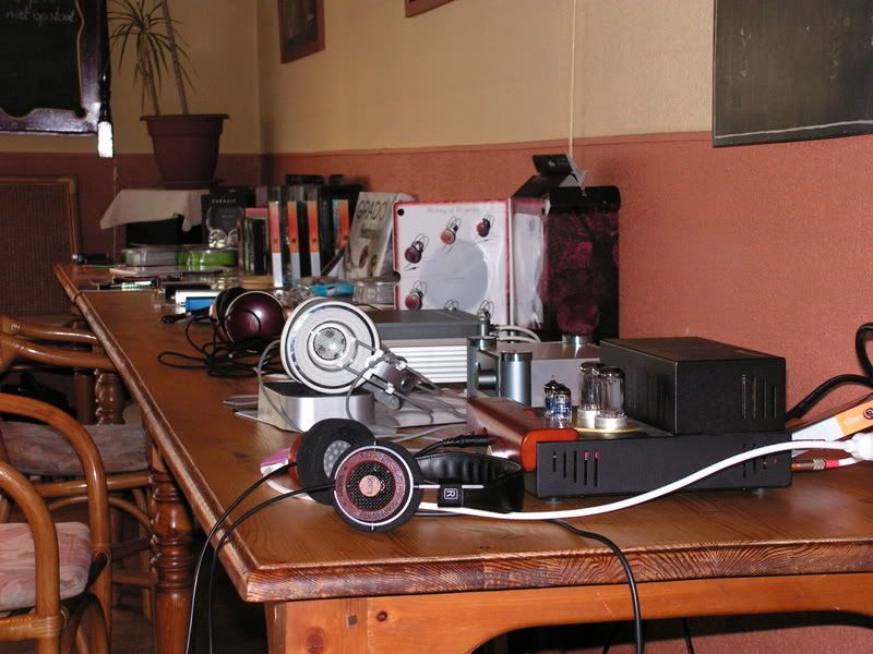 Benelux Meeting Impressions, Feb 4th. | Page 2 | Headphone Reviews and