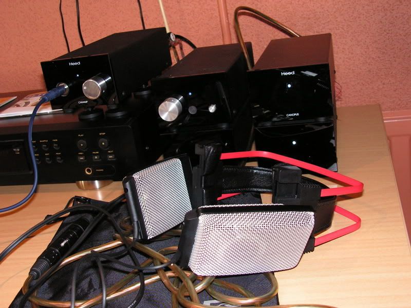 Benelux Meeting Impressions, Feb 4th. | Page 2 | Headphone Reviews and