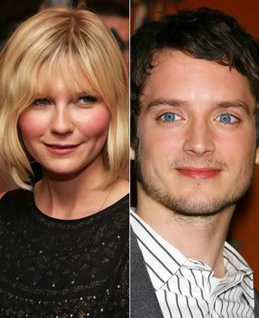 Kirsten Dunst has been a little bit of a mess after breaking up with Jake 