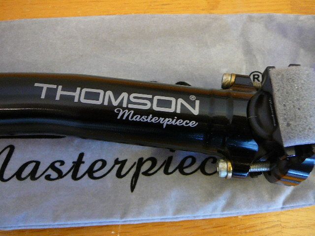 Thomson Bicycle Mastepiece Seatpost