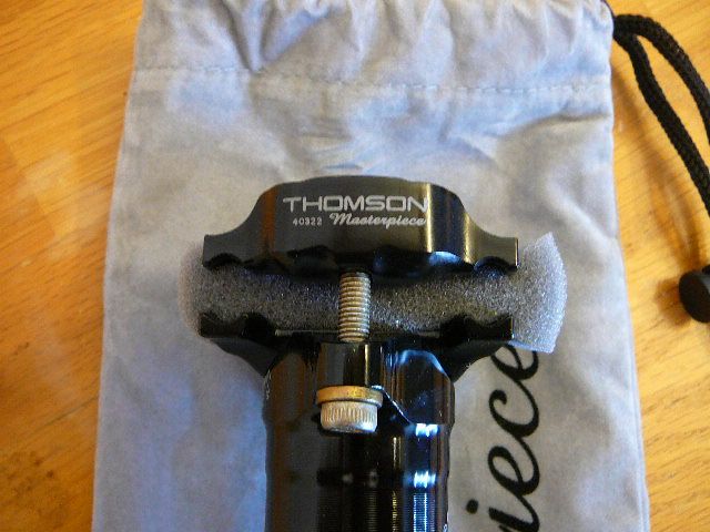Thomson Bike Mastepiece Seatpost