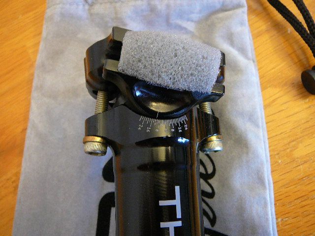 Thomson Bike Bicycle Mastepiece Seatpost