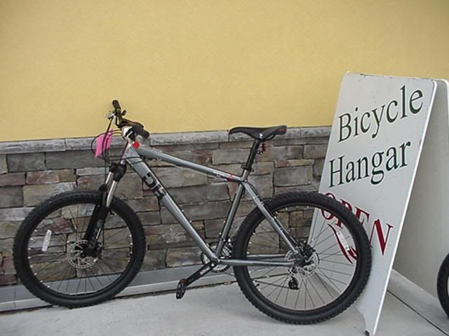 diamondback response sport mountain bike