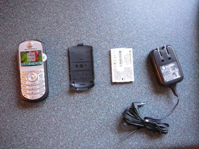 Motorola C139 Руководство