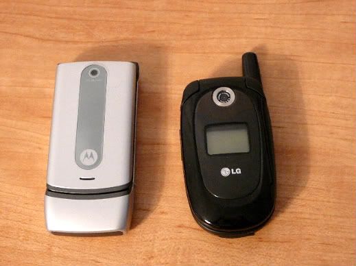 W376 and Lg 225 From Tracfone