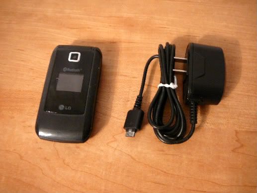 Tracfone Lg 600g