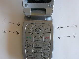 Lg 200c Keyboard