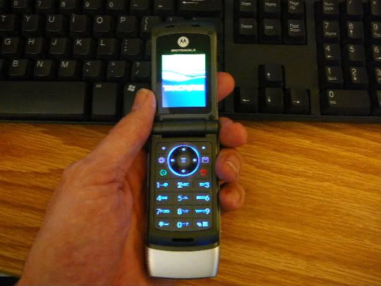 Motorola W370