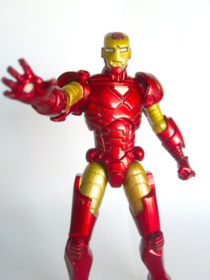 This Iron Man rocks. Period.
