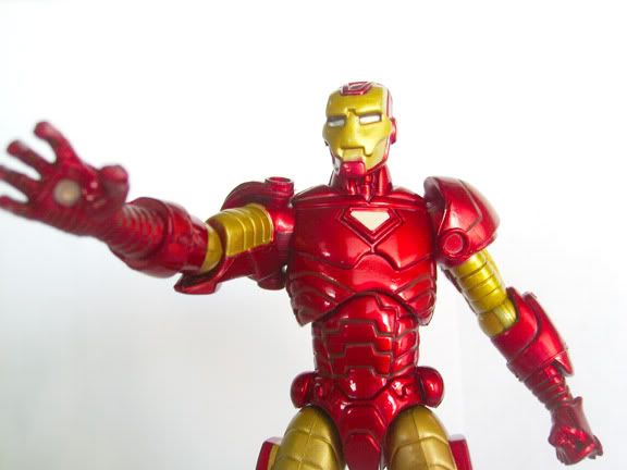 Step away from the car, motherfucker. Fury Files Iron Man