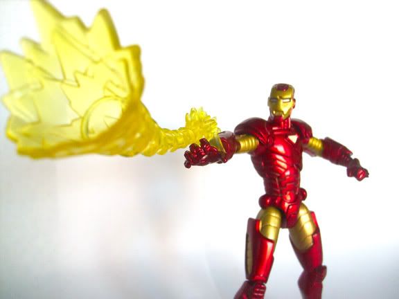 Stand back! I'll open the wormhole! Fury Files Iron Man