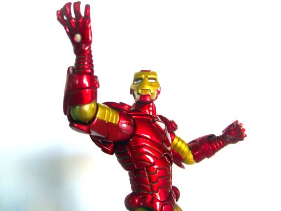 Cue maniacal laughter...AHAHAHAHAH! Fury Files Iron Man