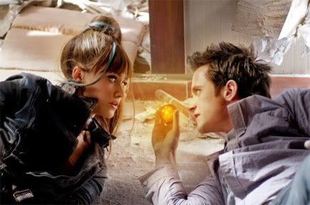 The balls are inert! Dragonball: Evolution