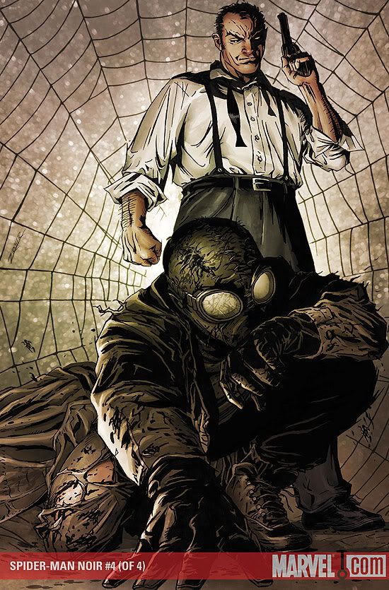 Spider-Man: Noir