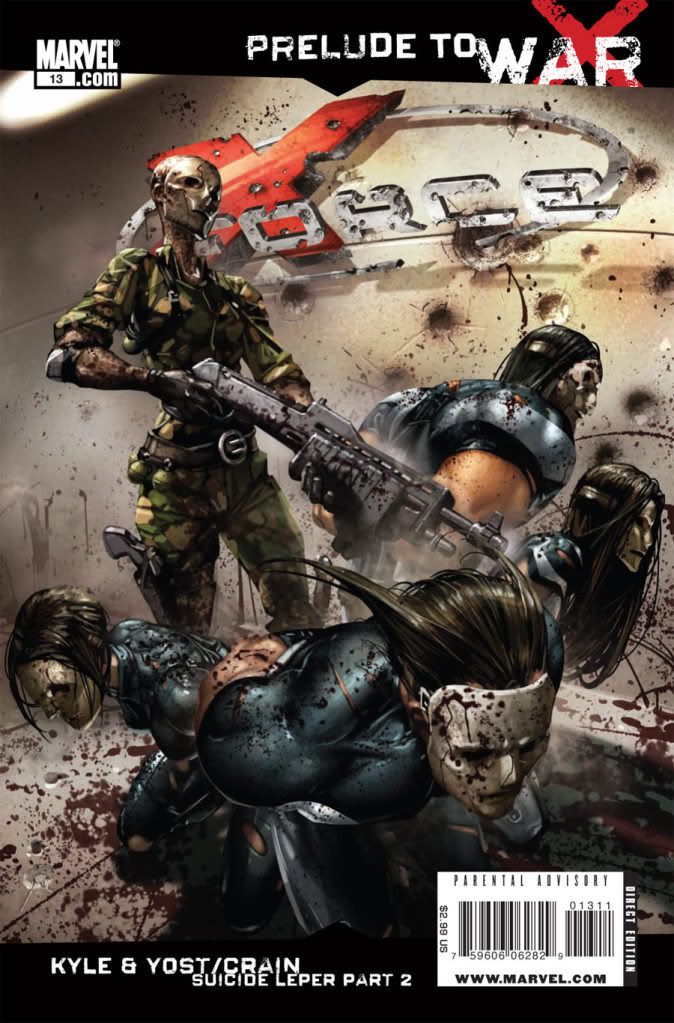 X-Force