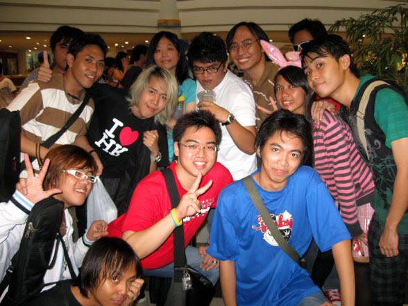 HERO TV/Hangyaku no Otaku forumers