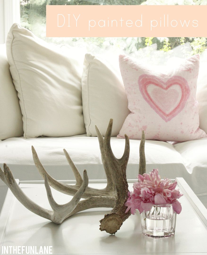 White Antlers in Living Room photo antlers_zps659a11e4.jpg