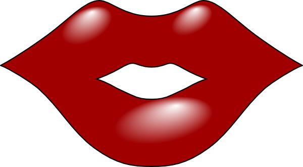 Lips Svg